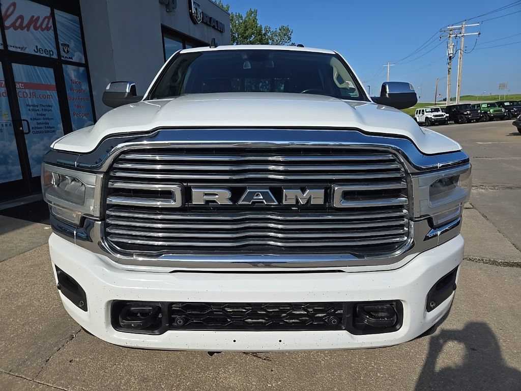 Used 2022 RAM 2500 Laramie AWD/4WD image 17