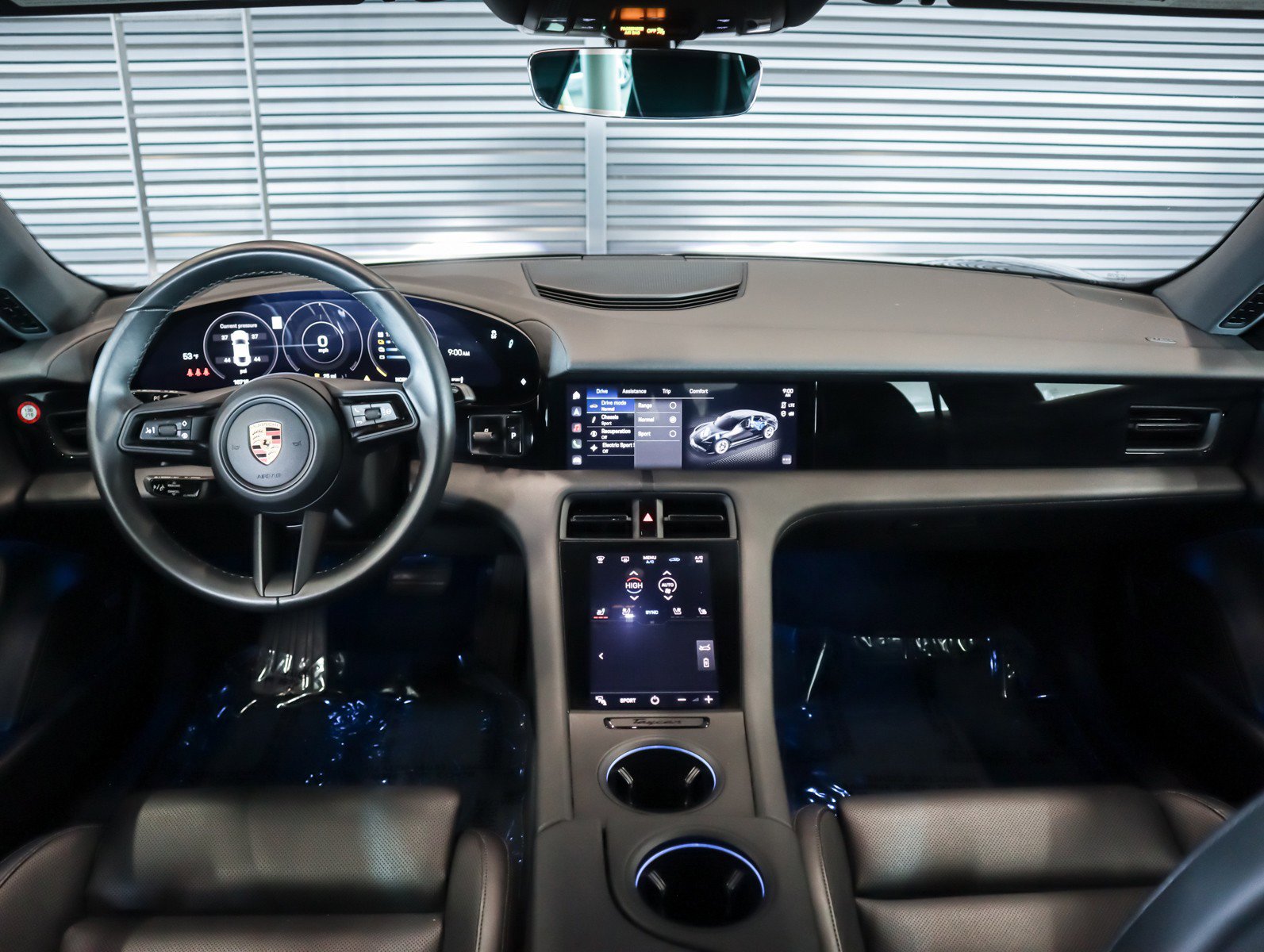 Certified 2024 Porsche Taycan image 14