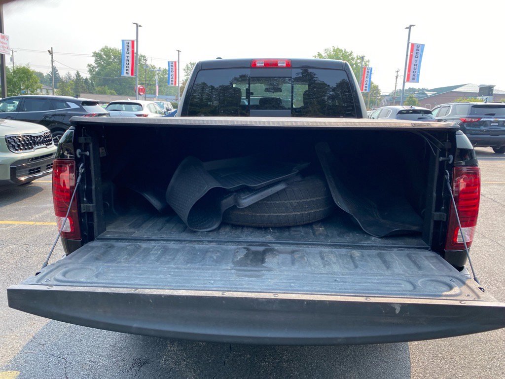 Used 2020 RAM 1500 Classic Warlock image 21