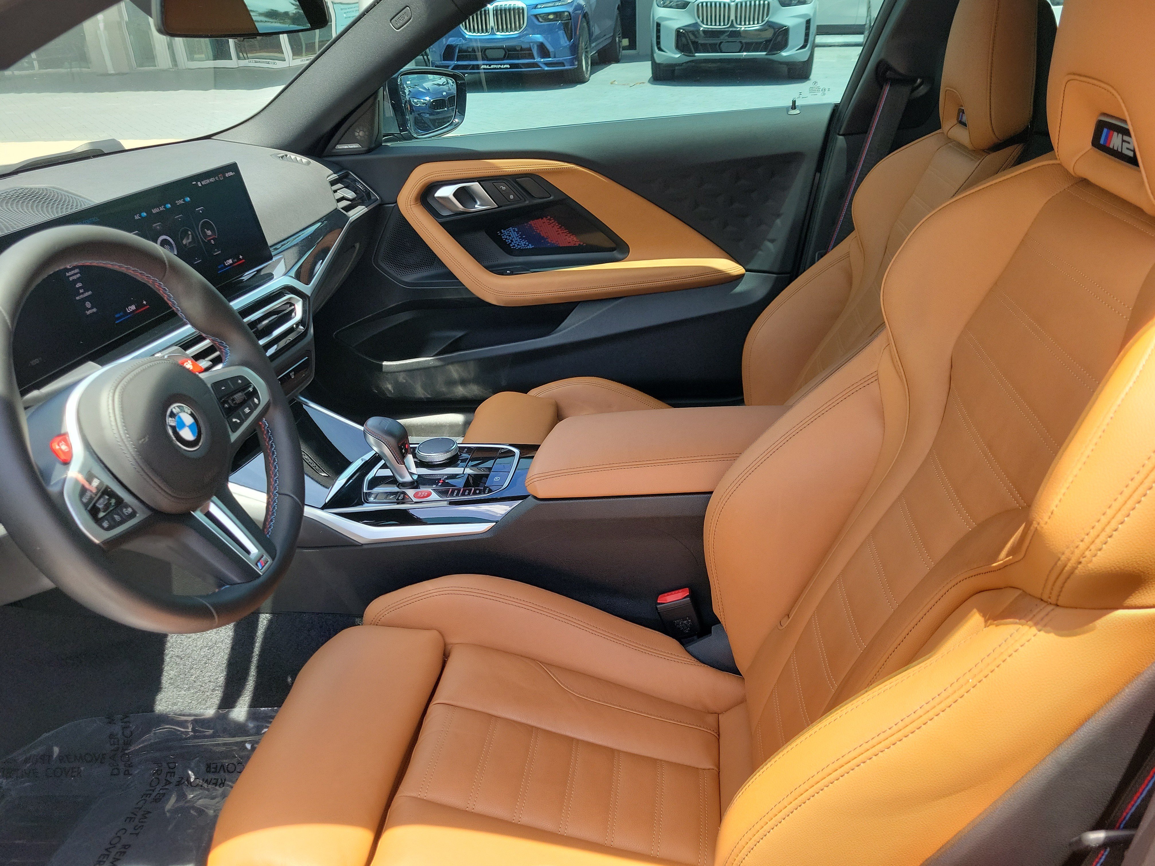 Used 2024 BMW M2 w/ Lighting Package RWD image 11