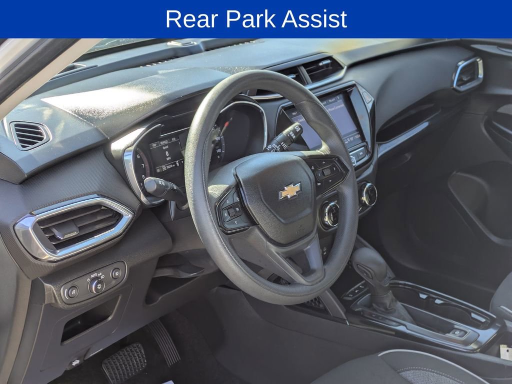 Certified 2023 Chevrolet TrailBlazer LT w/ Convenience Package image 11