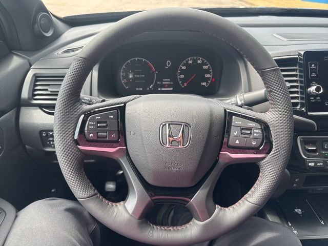 New 2026 Honda Ridgeline Black Edition image 24