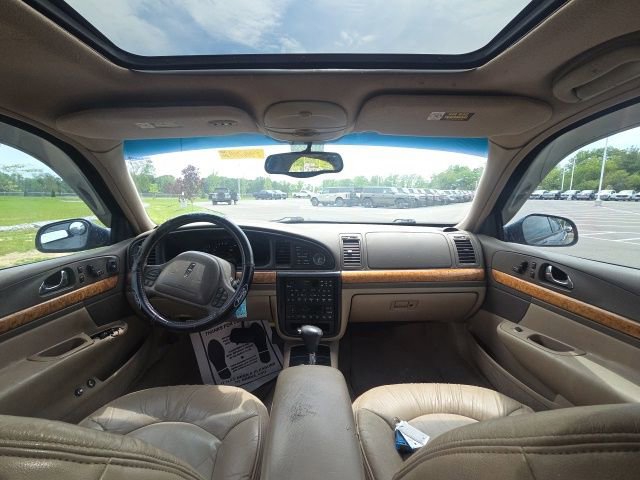 Used 2002 Lincoln Continental FWD image 16