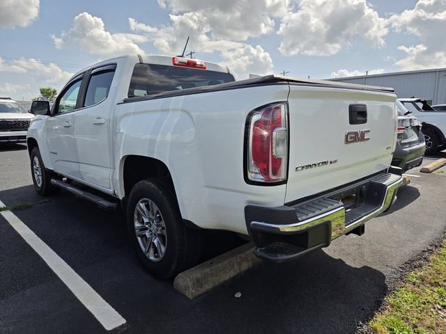 Used 2019 GMC Canyon SLE w/ Trailering Package RWD image 2