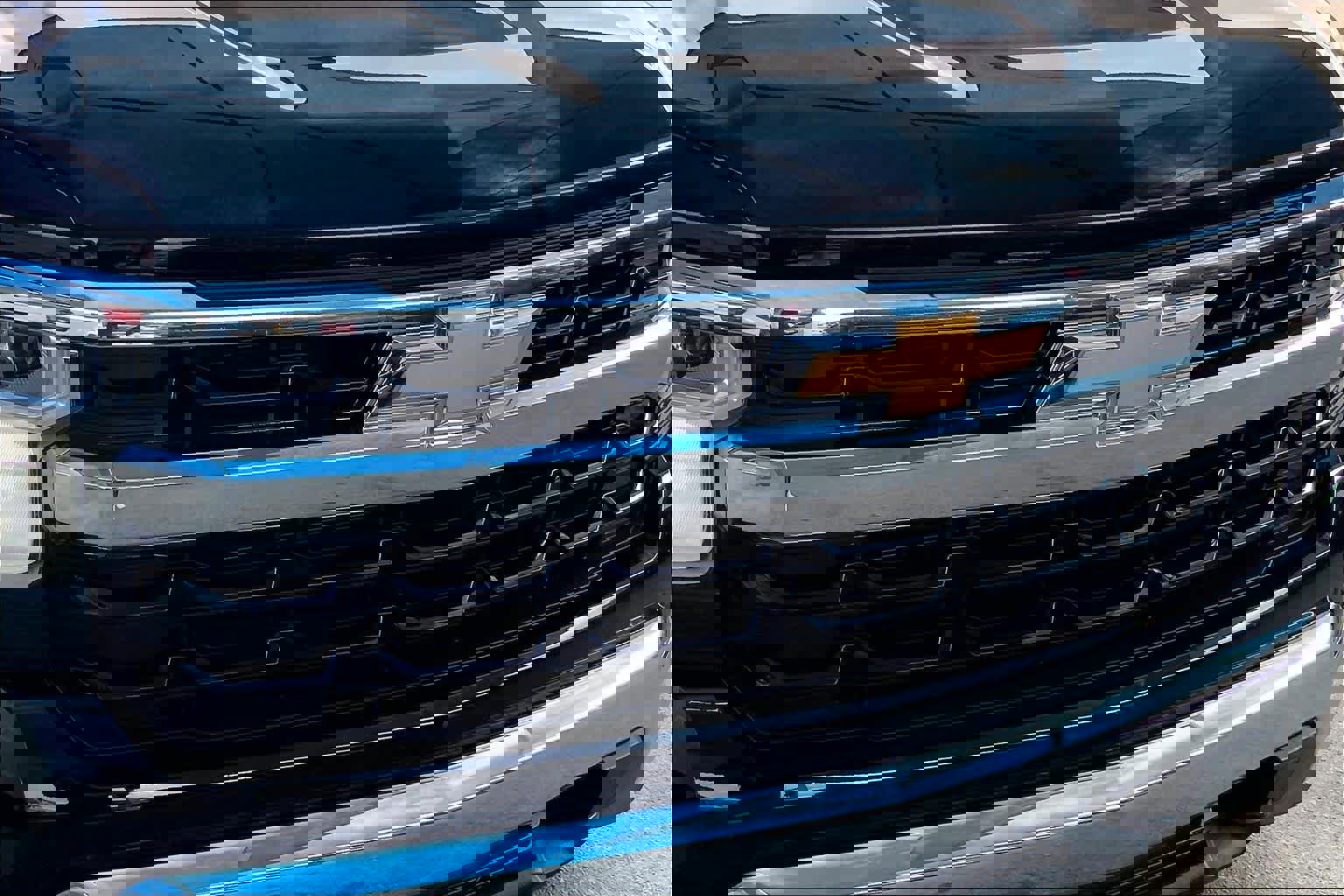 Certified 2025 Chevrolet Silverado 1500 LT image 31