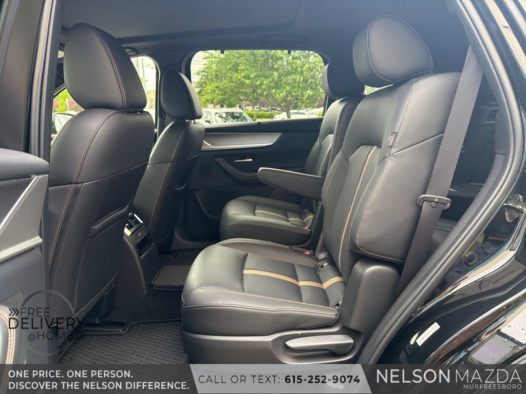Certified 2024 MAZDA CX-90 3.3 Turbo w/ Premium Plus Pkg AWD/4WD image 24