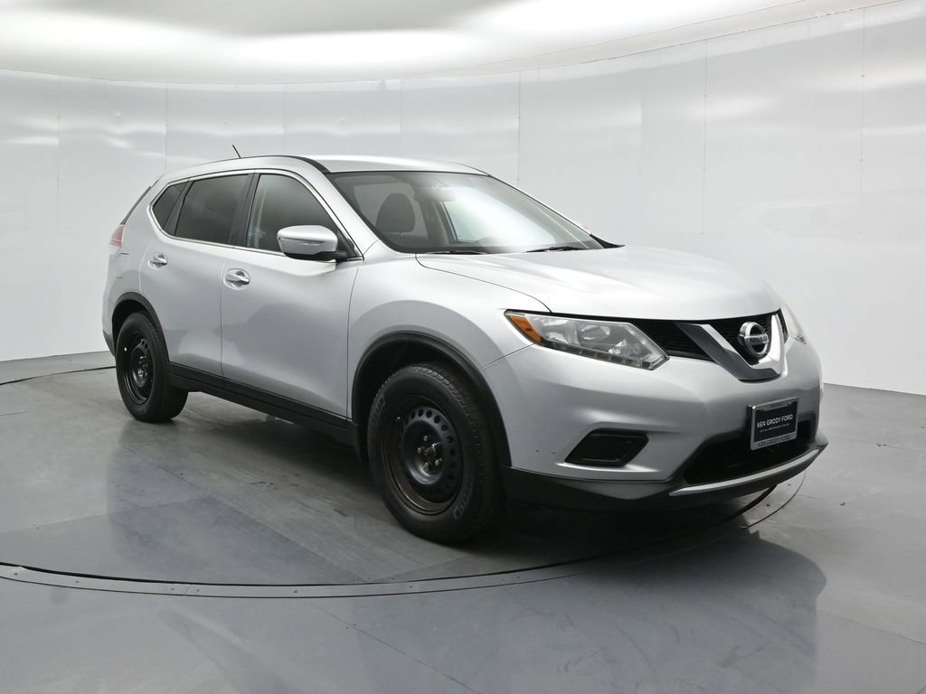 Used 2014 Nissan Rogue S image 54
