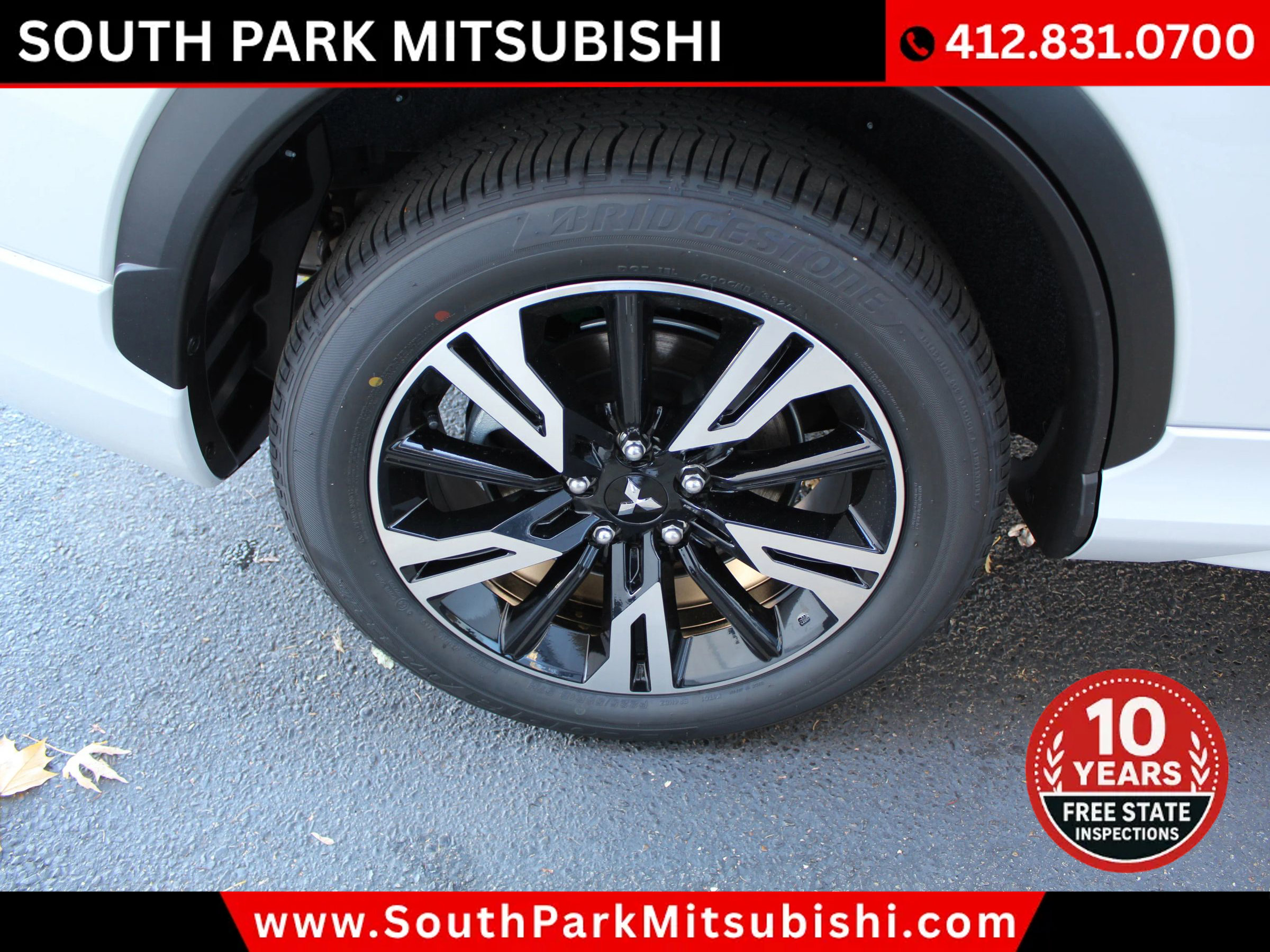 New 2026 Mitsubishi Eclipse Cross SEL image 29