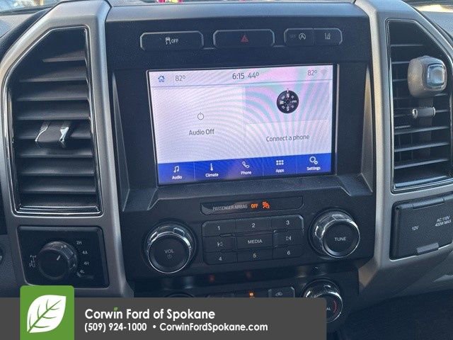 Used 2020 Ford F150 Lariat w/ Equipment Group 501A Mid image 13