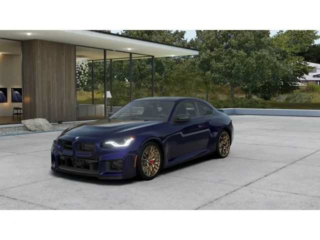 New 2026 BMW M2 CS RWD image 1