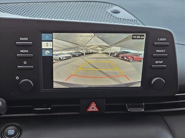 New 2026 Hyundai Elantra Sport w/ Cargo Package image 19