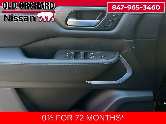 New 2026 Nissan Armada Platinum image 7