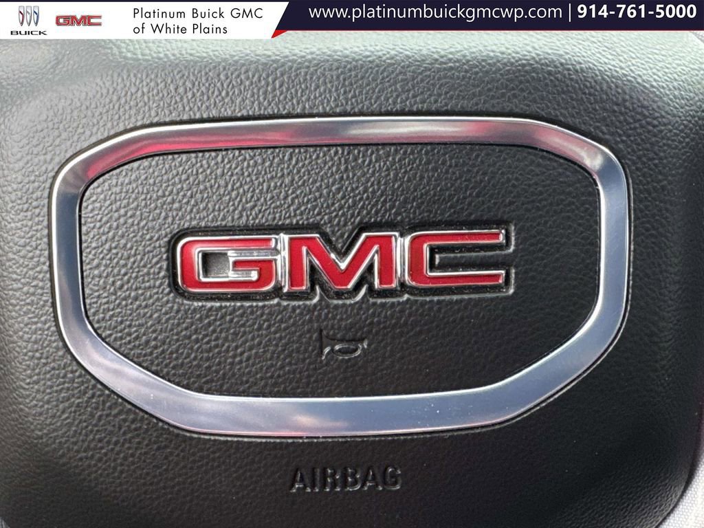 Used 2024 GMC Sierra 1500 Elevation image 30