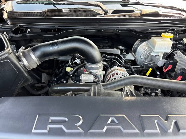 Used 2020 RAM 1500 Laramie AWD/4WD image 34