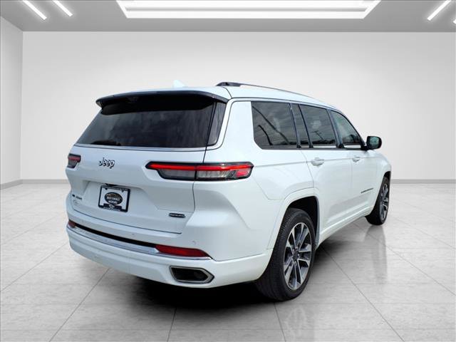 Used 2022 Jeep Grand Cherokee L Overland w/ Luxury Tech Group IV AWD/4WD image 13