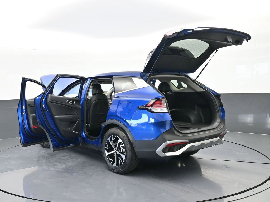 Used 2023 Kia Sportage EX image 76