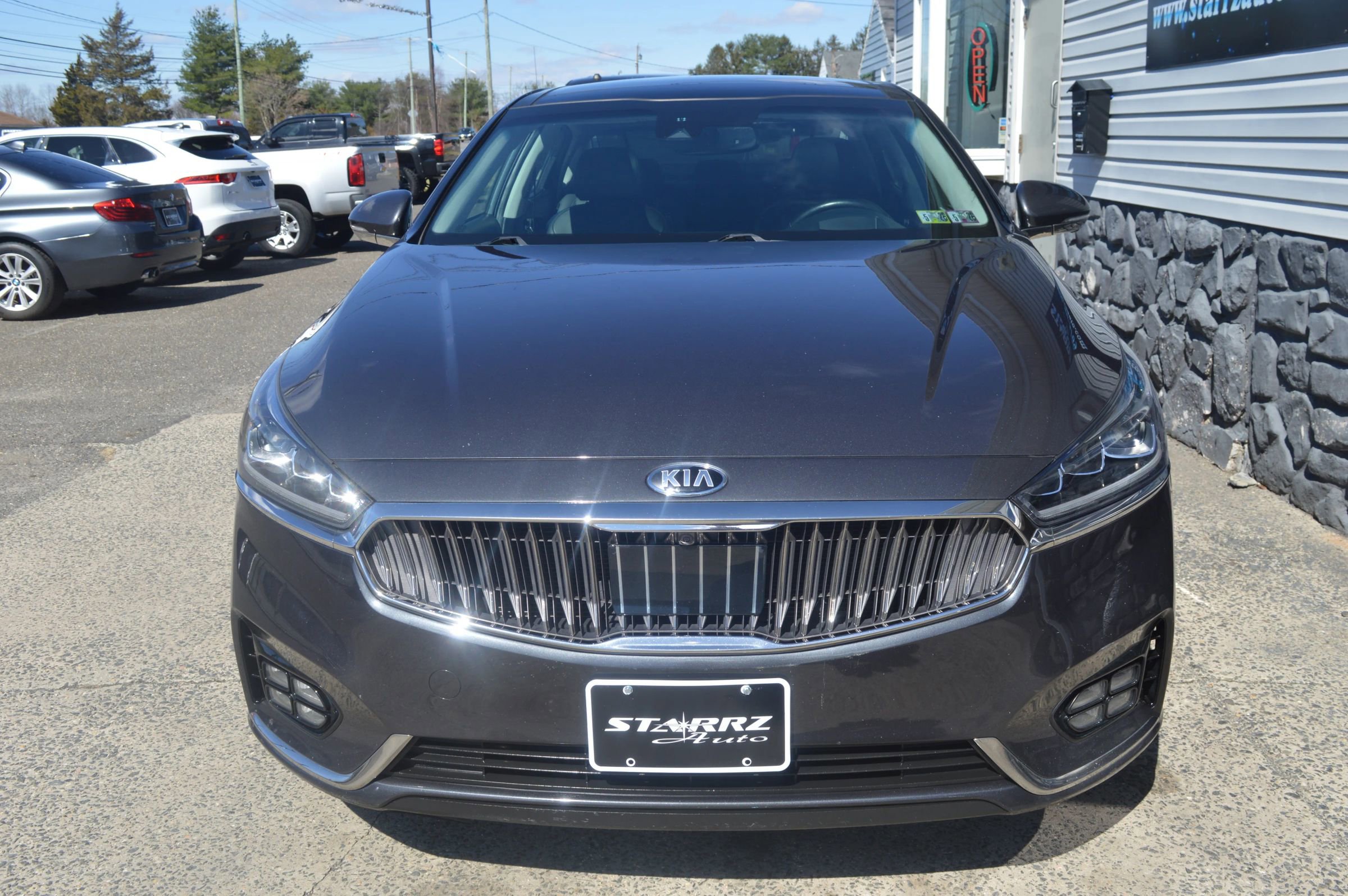 Used 2018 Kia Cadenza Limited image 8