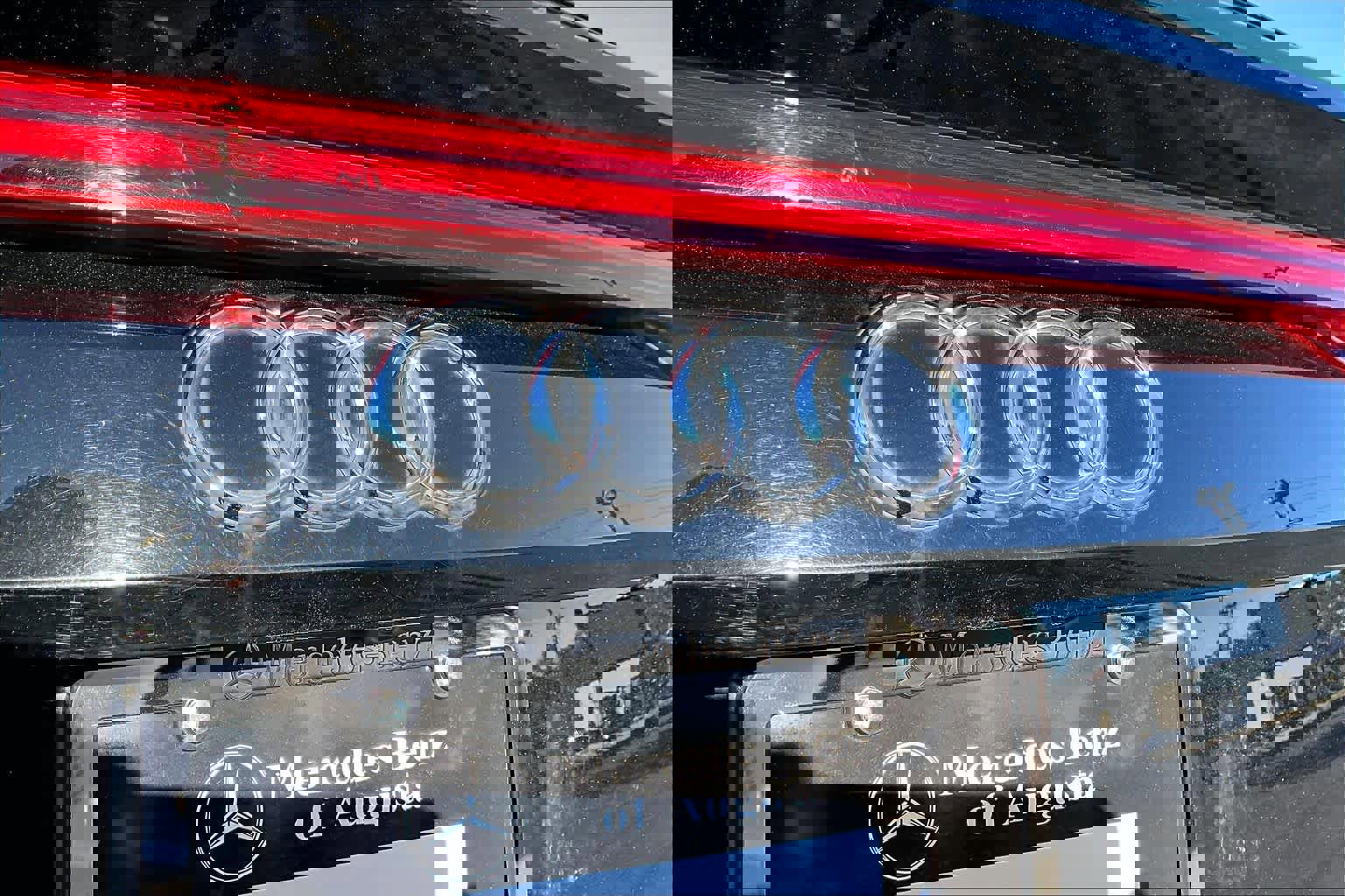 Used 2020 Audi Q8 Premium w/ Black Optic Package image 32