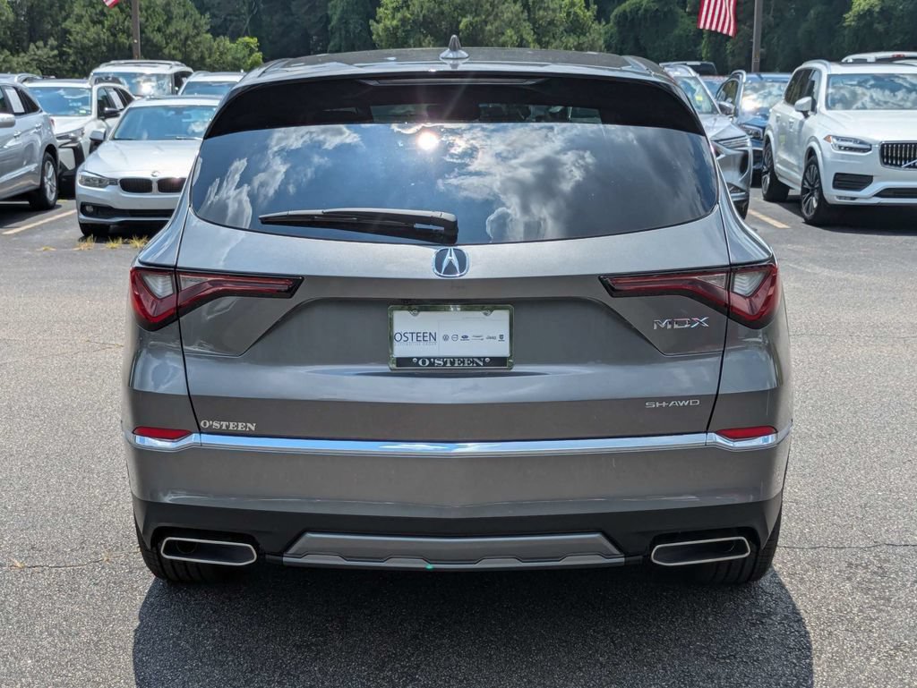 Used 2026 Acura MDX SH-AWD image 5