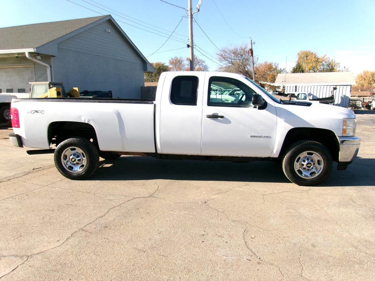 Used 2012 Chevrolet Silverado 2500 W/T image 6