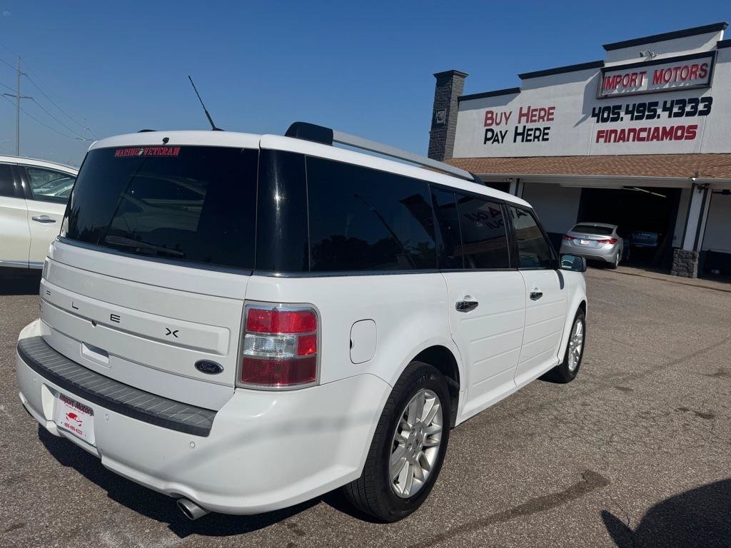 Used 2019 Ford Flex SEL w/ Equipment Group 202A FWD image 16