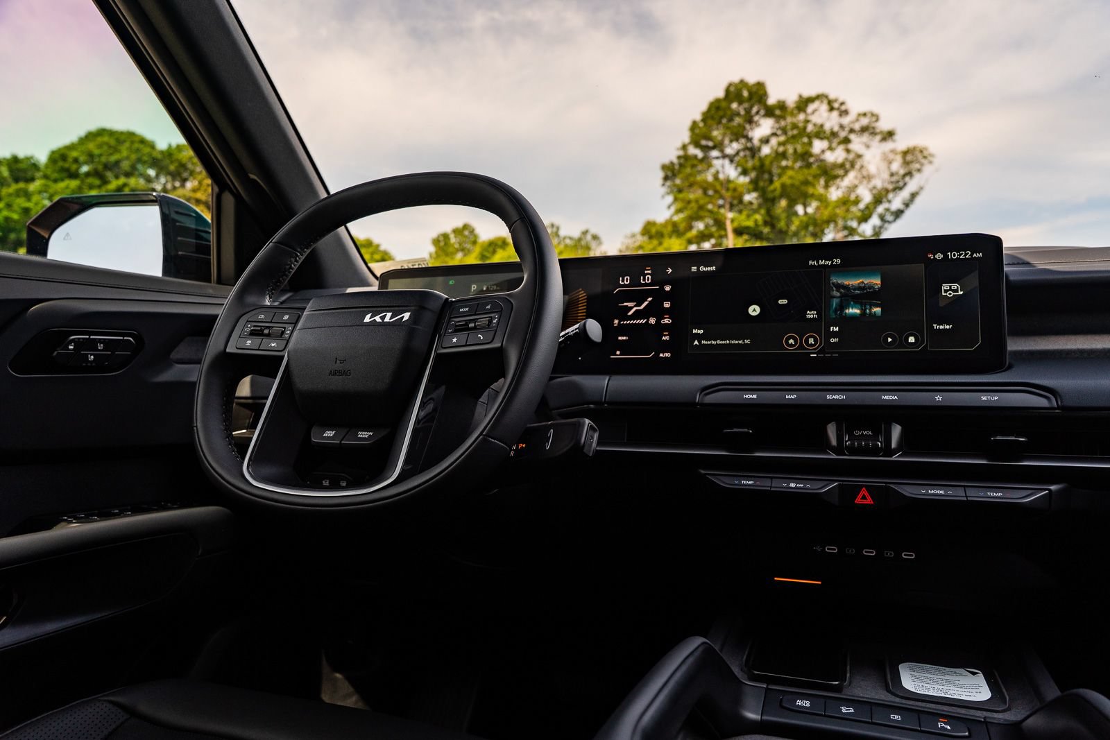 New 2027 Kia Telluride EX X-Line AWD/4WD image 26