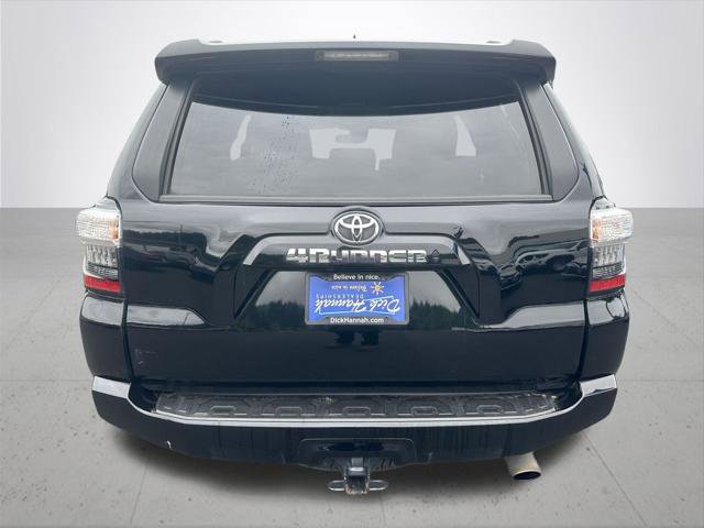 Certified 2023 Toyota 4Runner SR5 w/ Wilderness Package (TMS) AWD/4WD image 8
