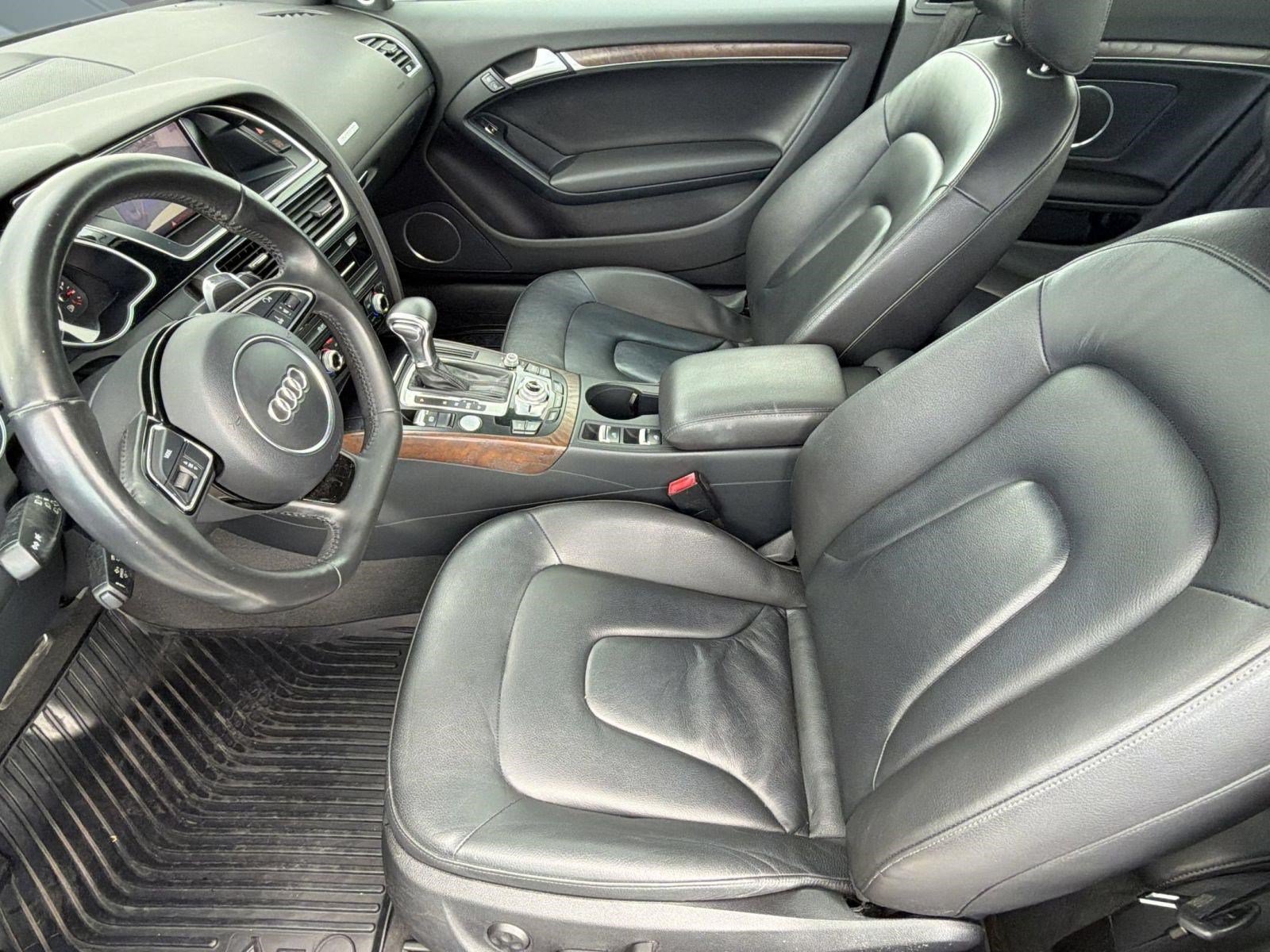 Used 2017 Audi A5 2.0T Sport w/ Technology Package AWD/4WD image 5