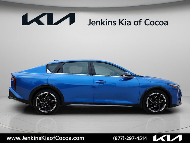 Used 2025 Kia K4 GT-Line FWD image 3