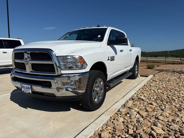 Used 2014 RAM 3500 SLT w/ Protection Group