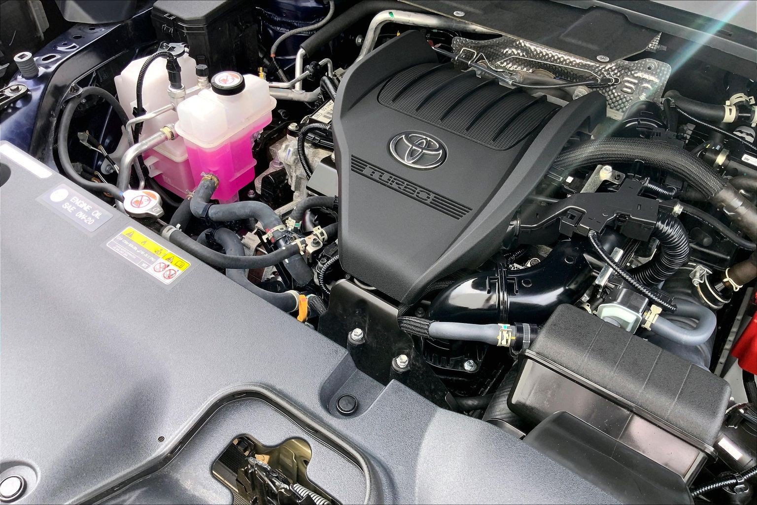 Used 2025 Toyota Grand Highlander AWD image 37