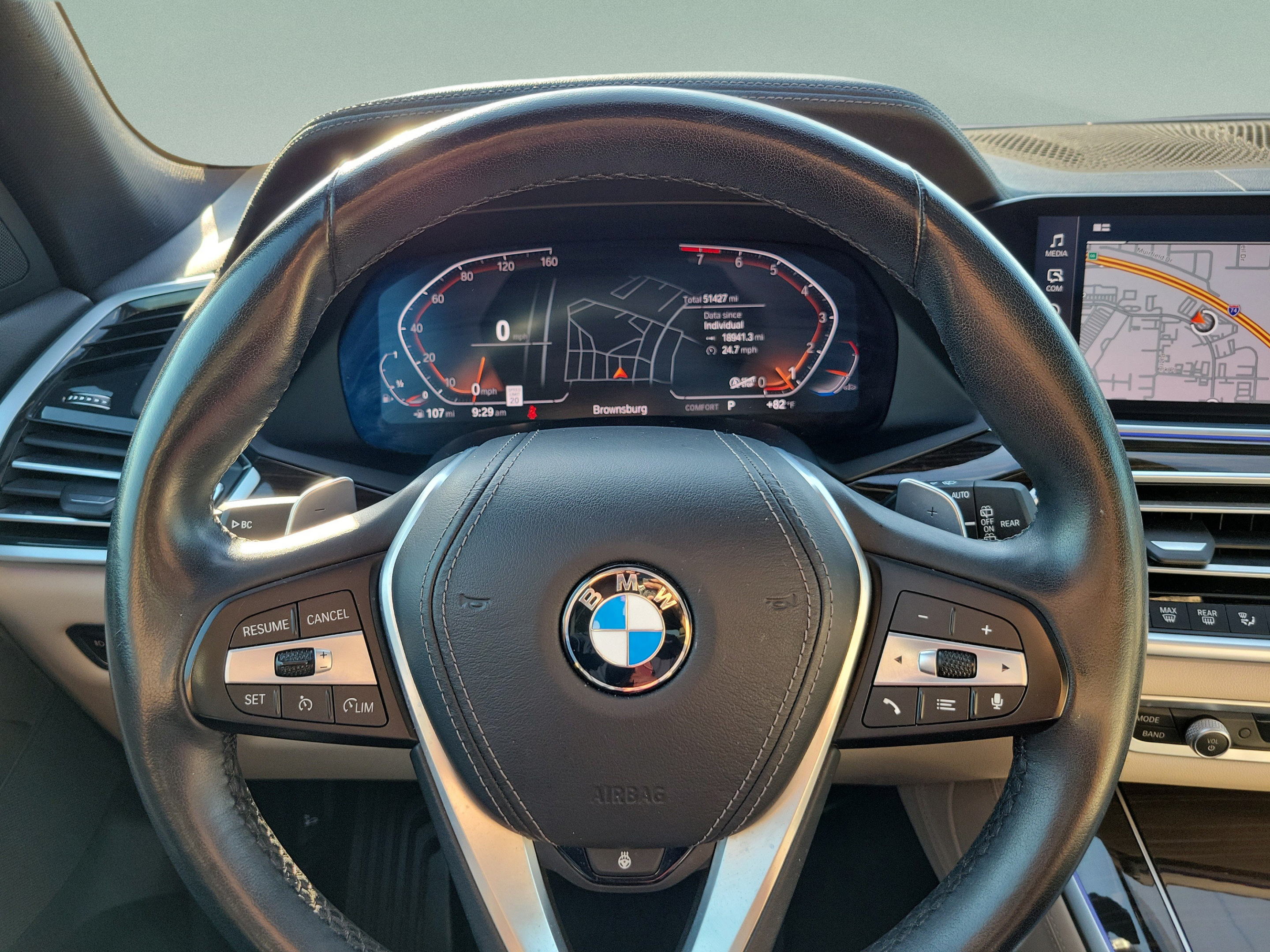 Used 2020 BMW X5 xDrive40i w/ Executive Package AWD/4WD image 24
