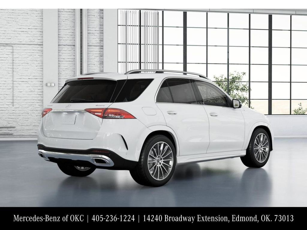 Used 2026 Mercedes-Benz GLE 450 4MATIC image 21