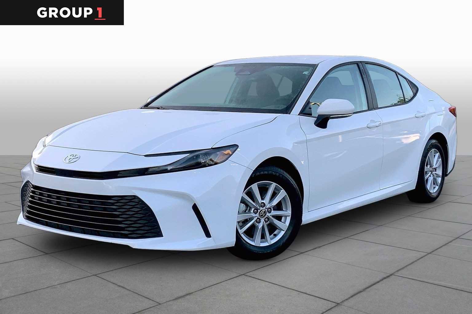 Used 2025 Toyota Camry LE