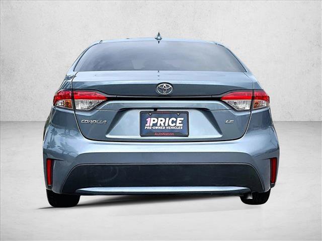 Used 2020 Toyota Corolla LE FWD image 4