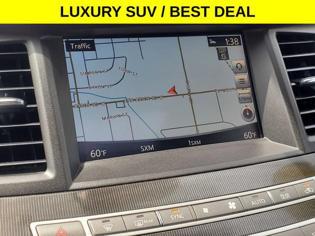 Used 2019 INFINITI QX60 Luxe w/ Essential Package AWD/4WD image 19