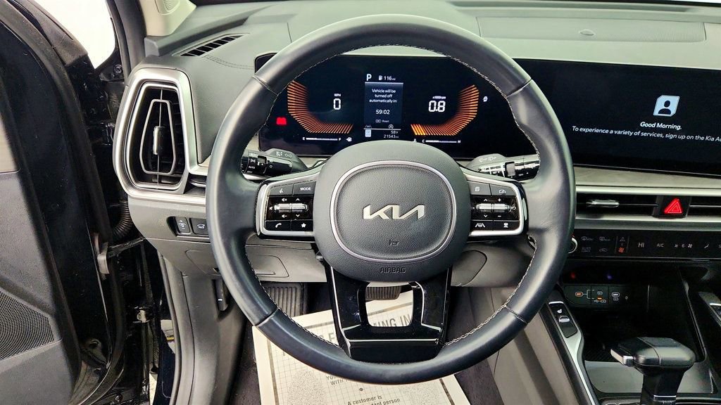 Used 2024 Kia Sorento X-Line EX image 14