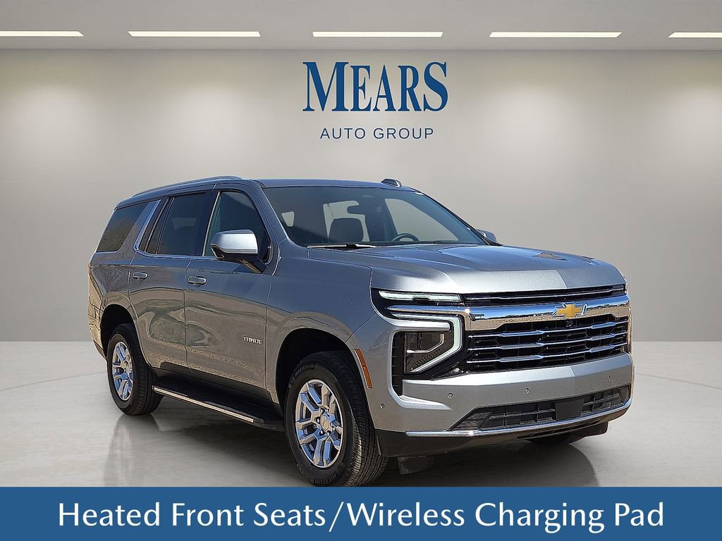 Used 2026 Chevrolet Tahoe LT image 8