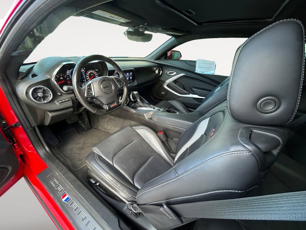 Used 2019 Chevrolet Camaro SS image 12