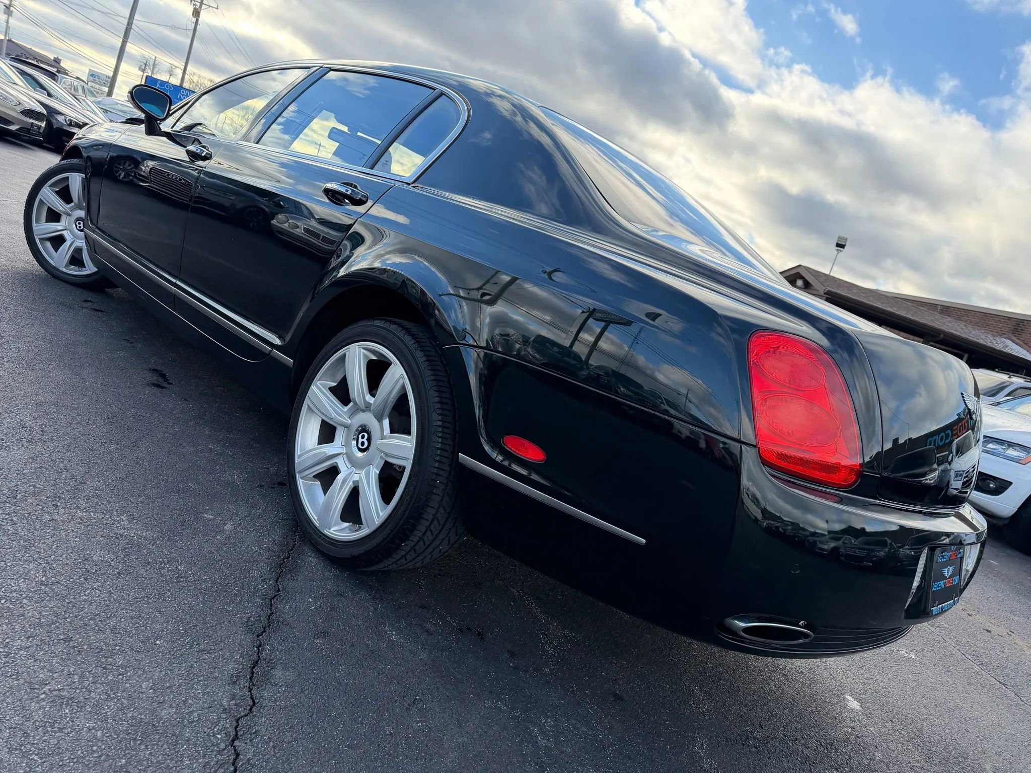 Used 2006 Bentley Flying Spur Flying Spur image 75