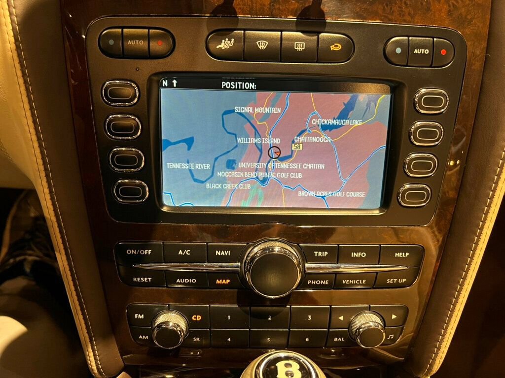 Used 2008 Bentley Continental GTC AWD/4WD image 23