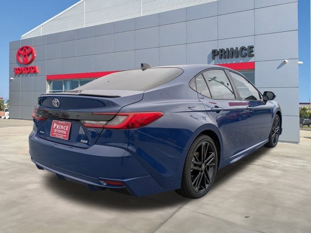 New 2026 Toyota Camry XSE image 4