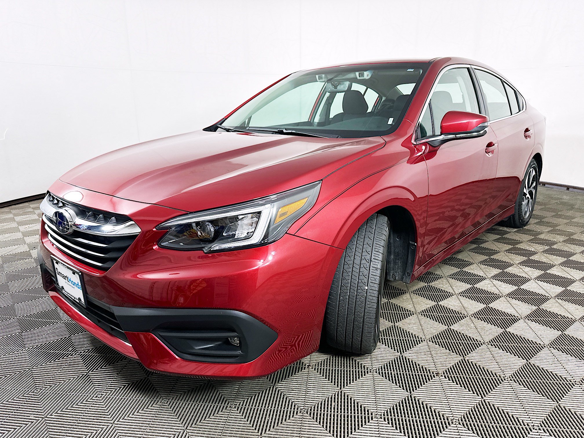 Used 2022 Subaru Legacy Premium AWD/4WD image 3