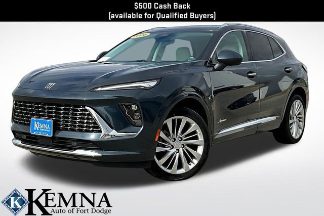 New 2026 Buick Envision Avenir image 2