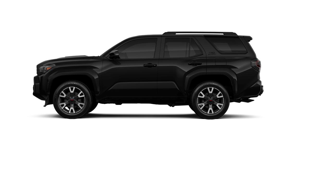 New 2026 Toyota 4Runner TRD Sport Premium AWD/4WD image 6