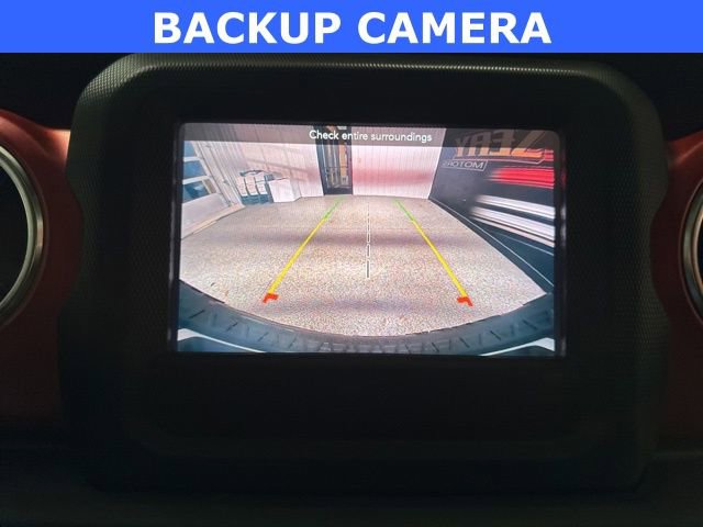 Used 2021 Jeep Wrangler Unlimited Rubicon image 3