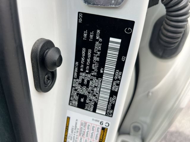 Used 2021 Toyota 4Runner Nightshade AWD/4WD image 34