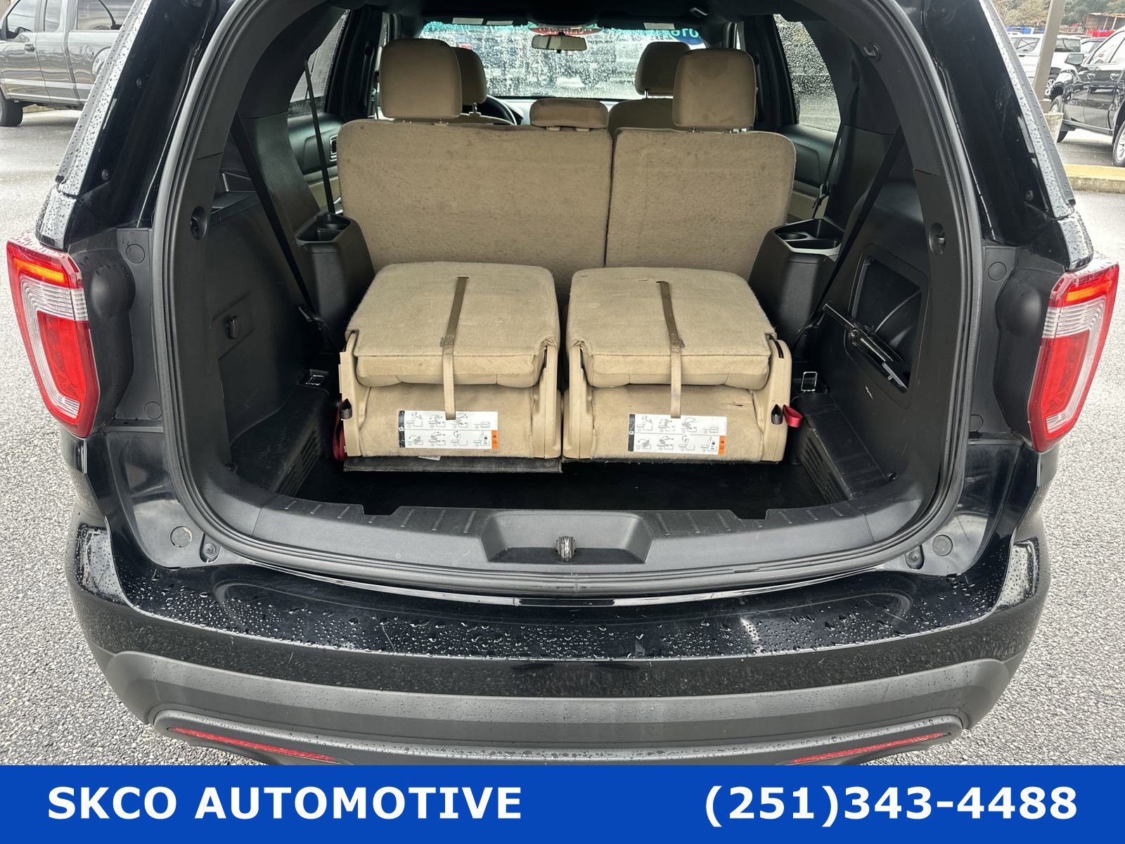 Used 2016 Ford Explorer FWD image 21