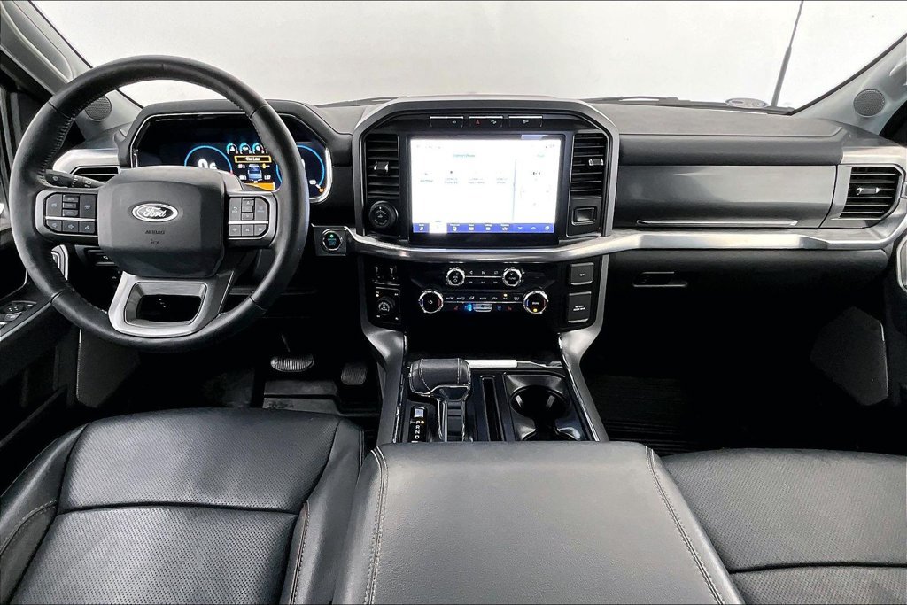 Used 2022 Ford F150 Lariat AWD/4WD image 18