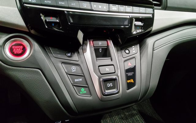New 2026 Honda Odyssey EX-L image 18